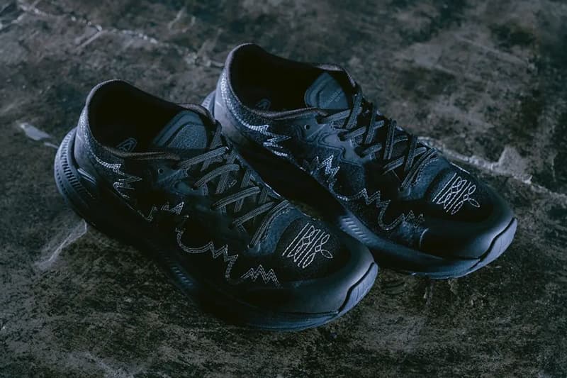 KEEN x Engineered Garments WK500 Release Info