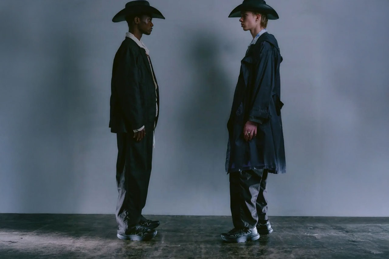 KEEN x Engineered Garments WK500 Release Info