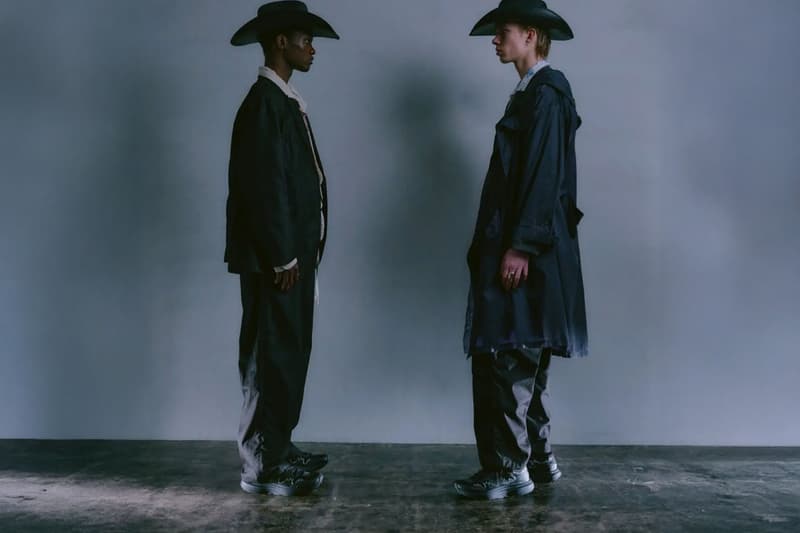 KEEN x Engineered Garments WK500 Release Info