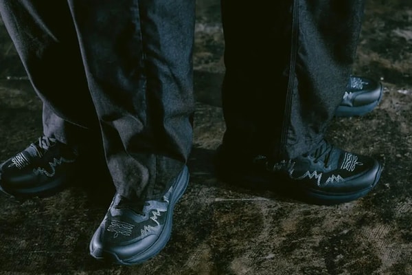KEEN x Engineered Garments WK500 Release Info