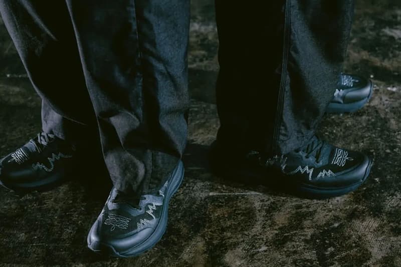 KEEN x Engineered Garments WK500 Release Info