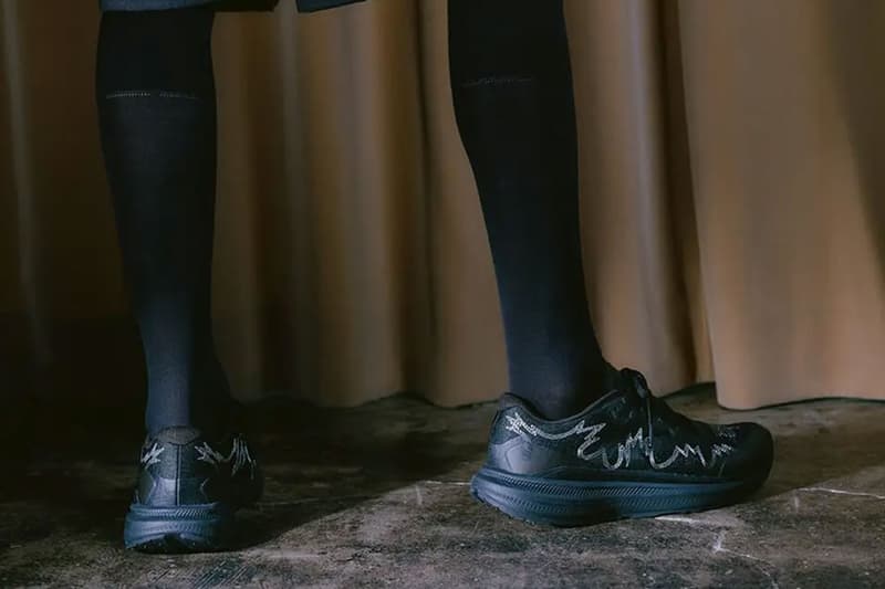 KEEN x Engineered Garments WK500 Release Info