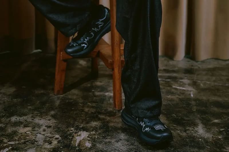 KEEN x Engineered Garments WK500 Release Info