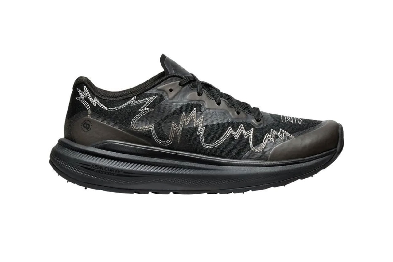 KEEN x Engineered Garments WK500 Release Info