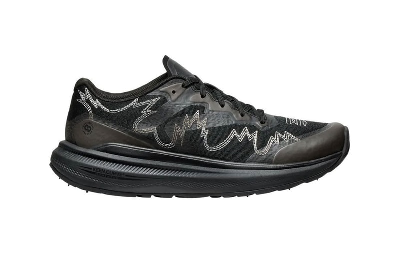 KEEN x Engineered Garments WK500 Release Info