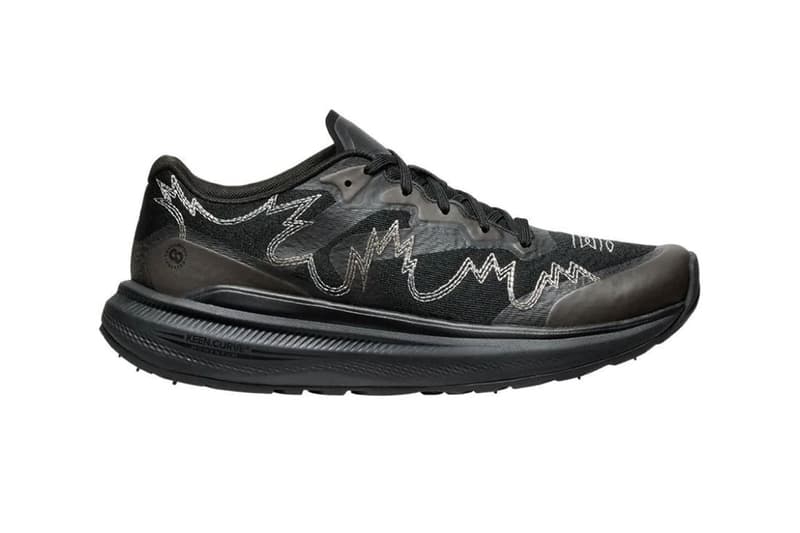 KEEN x Engineered Garments WK500 Release Info