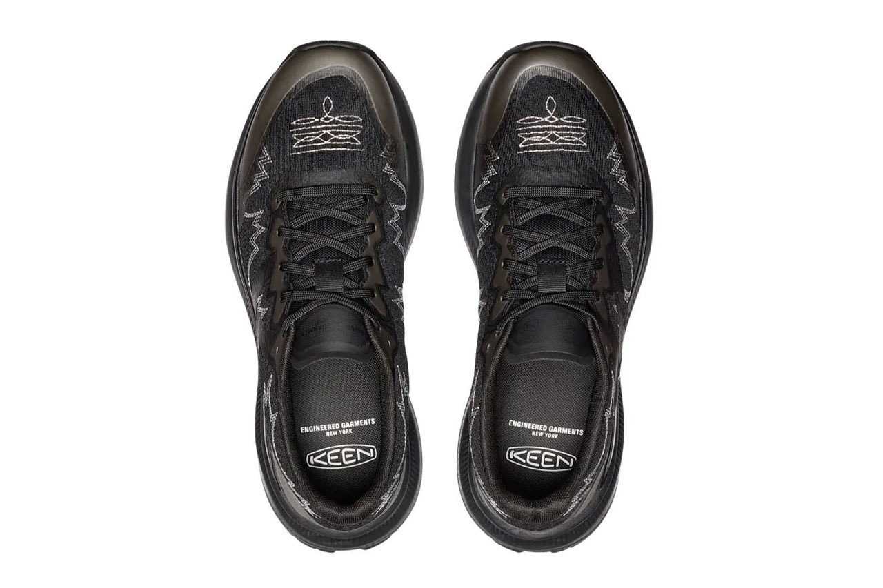 KEEN x Engineered Garments WK500 Release Info
