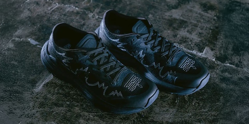 KEEN x Engineered Garments WK500 Release Info | Hypebeast 