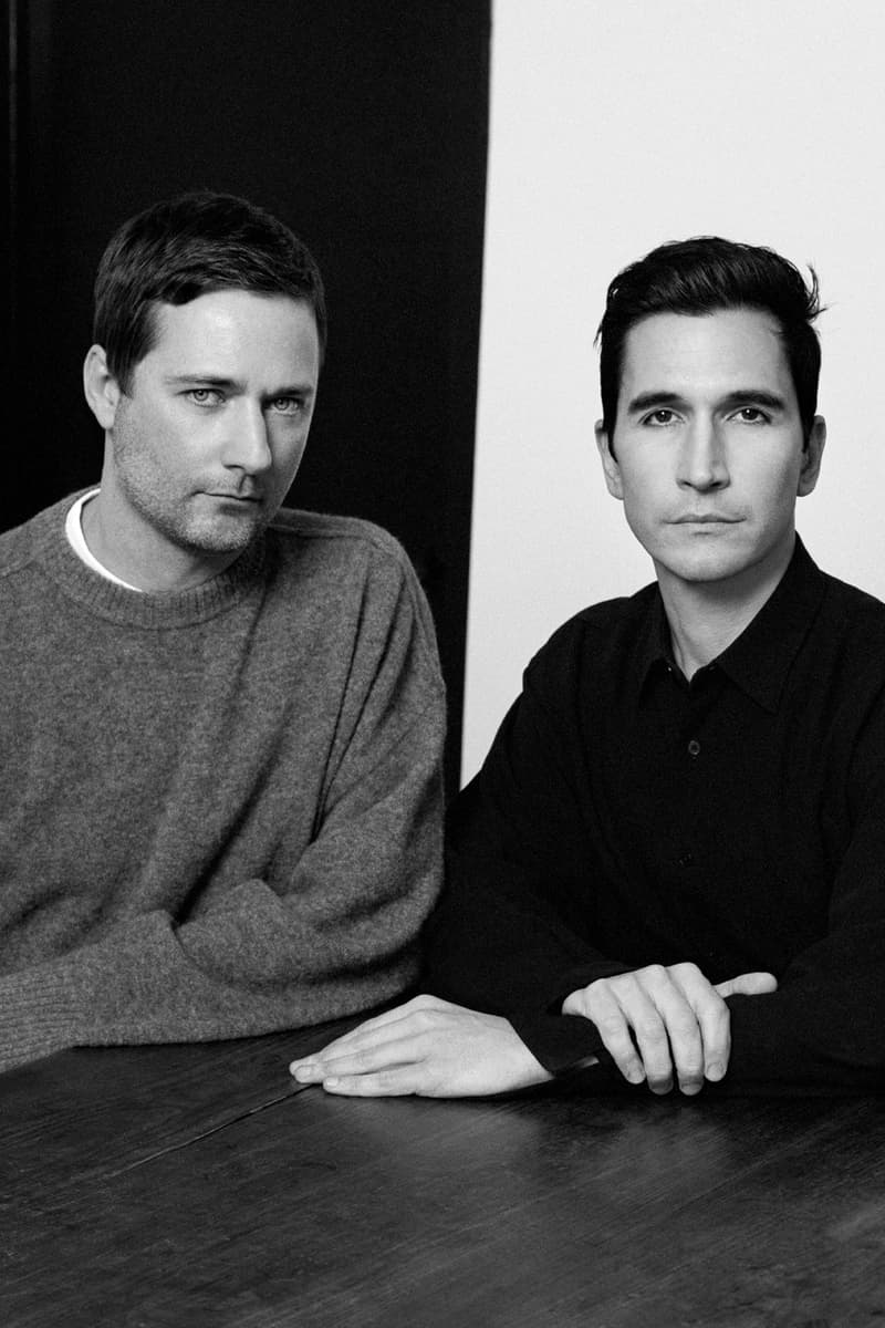 Jack McCollough and Lazaro Hernandez Named New Creative Directors at LOEWE announcement proenza schouler lvmh spanish luxury house new york label jonathan anderson dior succeeding