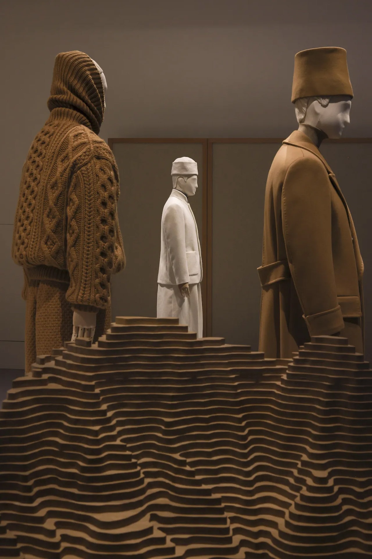 If You Know, You Know: Loro Piana’s Quest for Excellence exhibition Museum of Art Pudong in Shanghai