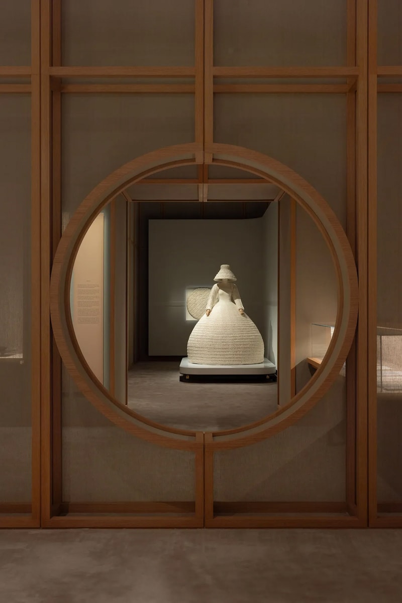 If You Know, You Know: Loro Piana’s Quest for Excellence exhibition Museum of Art Pudong in Shanghai