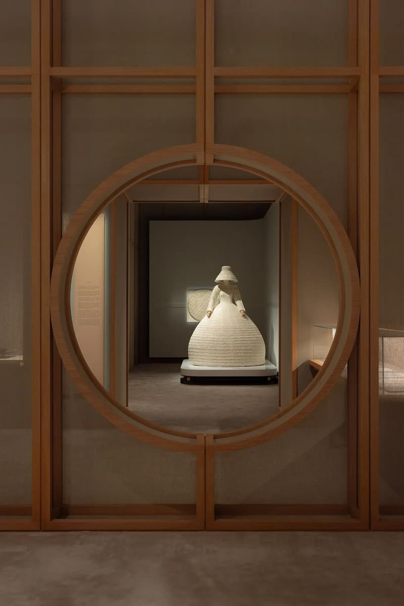If You Know, You Know: Loro Piana’s Quest for Excellence exhibition Museum of Art Pudong in Shanghai