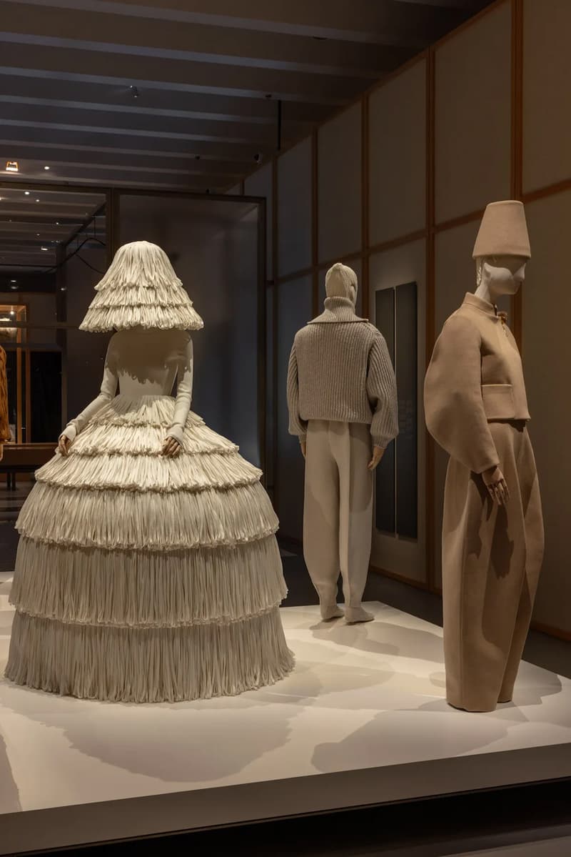 If You Know, You Know: Loro Piana’s Quest for Excellence exhibition Museum of Art Pudong in Shanghai