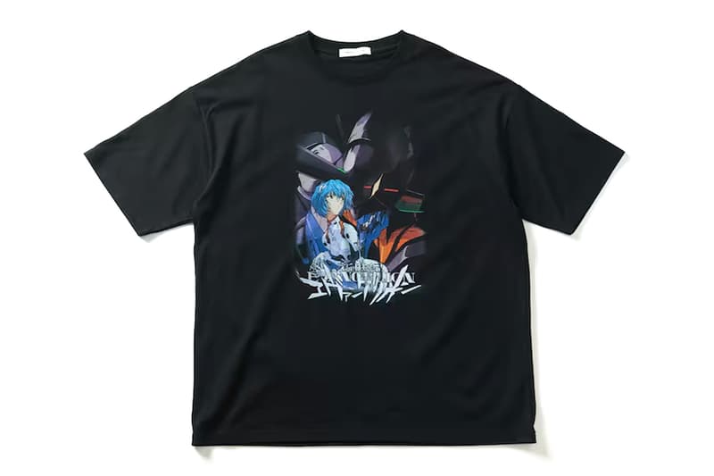 Neon Genesis Evangelion FREAK'S STORE collaboration collection Release Info