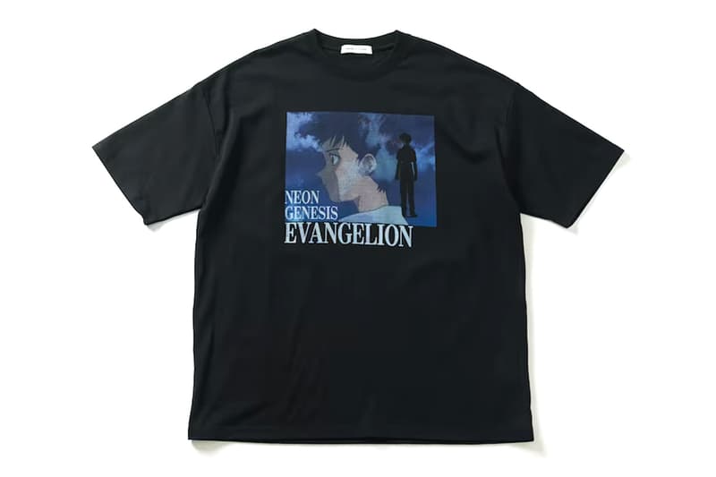 Neon Genesis Evangelion FREAK'S STORE collaboration collection Release Info