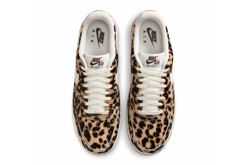 Nike Air Force 1 Low Leopard IB7695-200 Release Info