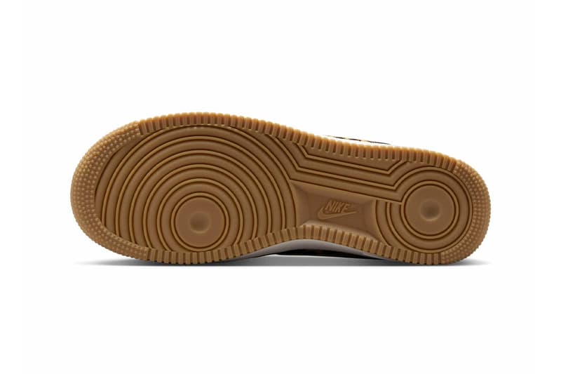 Nike Air Force 1 Low Leopard IB7695-200 Release Info