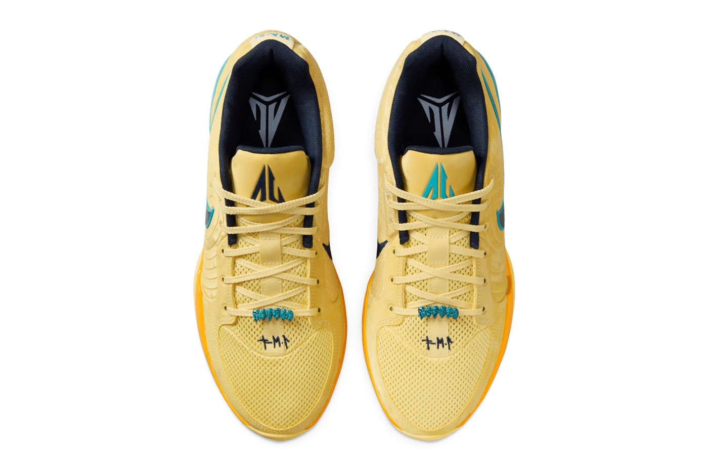 Nike Ja 2 “Soft Yellow/University Gold-Dusty Cactus-Obsidian” FD7327-700 Release Info 