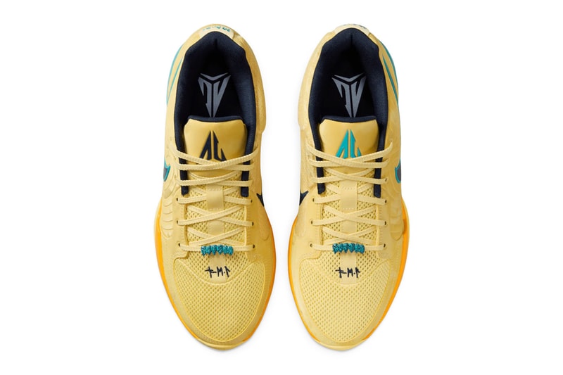 Nike Ja 2 “Soft Yellow/University Gold-Dusty Cactus-Obsidian” FD7327-700 Release Info 