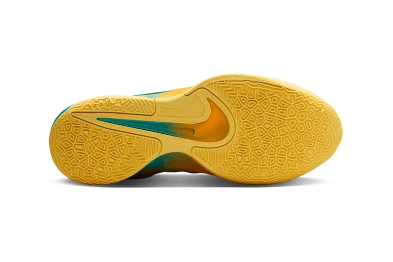 Nike Ja 2 “Soft Yellow/University Gold-Dusty Cactus-Obsidian” FD7327-700 Release Info 
