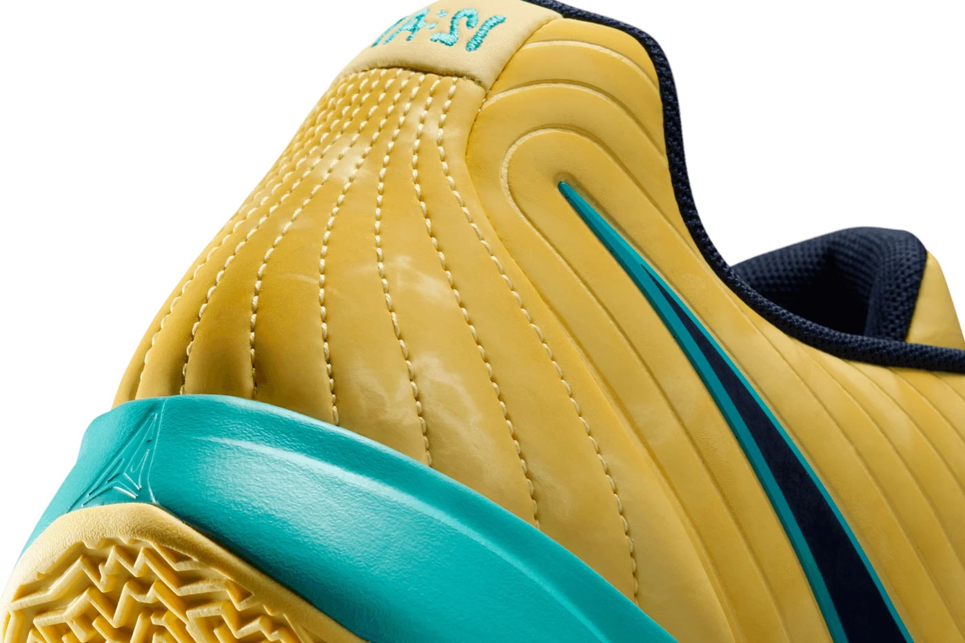 Nike Ja 2 “Soft Yellow/University Gold-Dusty Cactus-Obsidian” FD7327-700 Release Info 