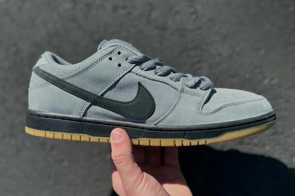 Nike SB Dunk Low Cool Grey Release Info