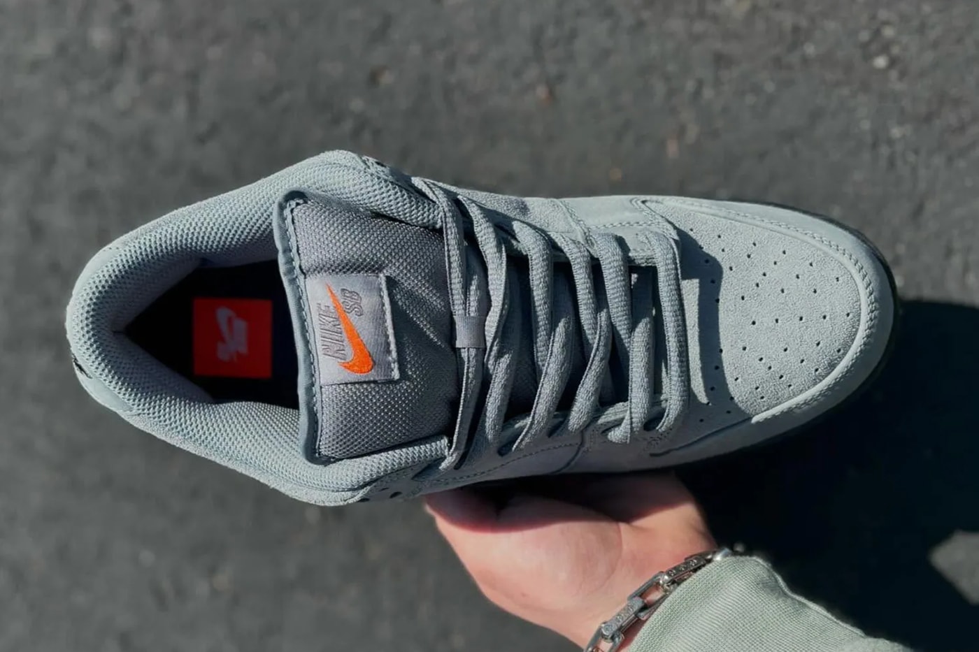 Nike SB Dunk Low Cool Grey Release Info