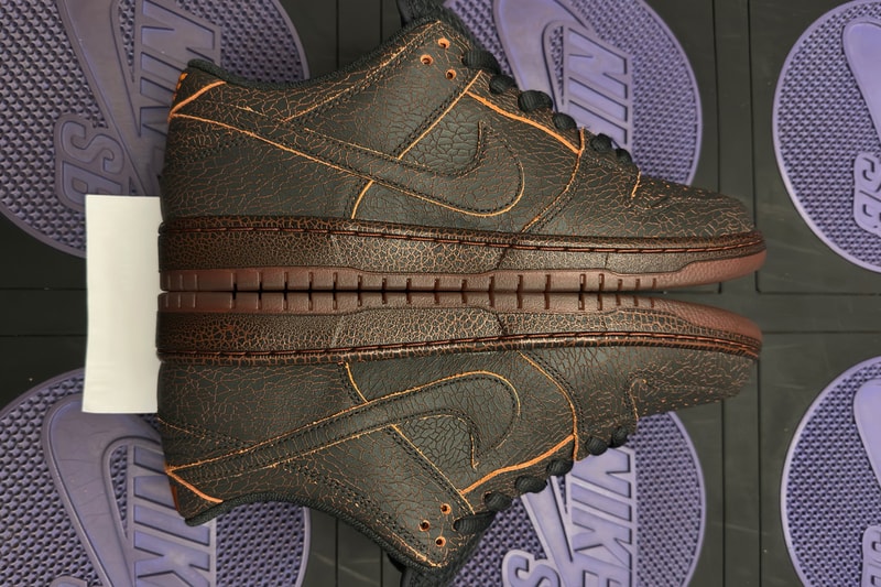Nike SB Dunk Low Krampus HV1668-001 Release Info date store list buying guide photos price