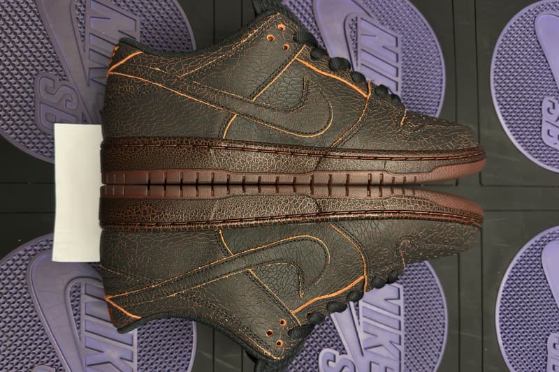 Nike SB Dunk Low Krampus HV1668-001 Release Info date store list buying guide photos price