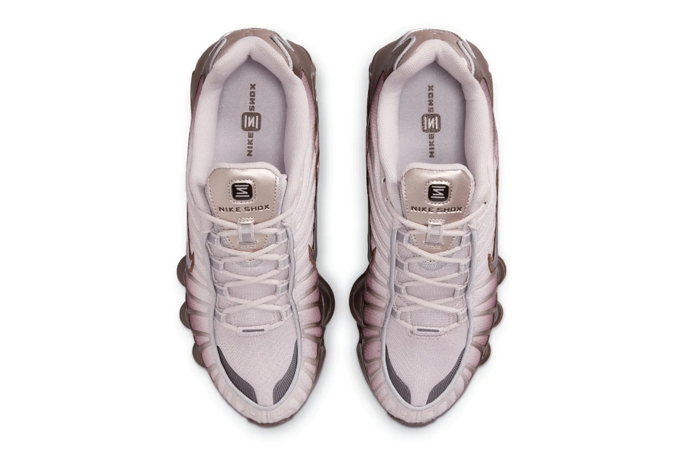 Nike Shox TL “Chocolate Raspberry” “Baroque Brown/Platinum Violet” IB7699-200 Release Info