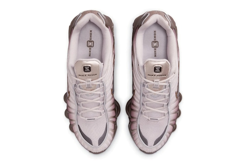 Nike Shox TL “Chocolate Raspberry” “Baroque Brown/Platinum Violet” IB7699-200 Release Info