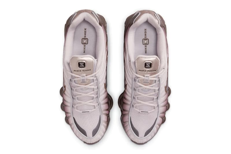Nike Shox TL “Chocolate Raspberry” “Baroque Brown/Platinum Violet” IB7699-200 Release Info