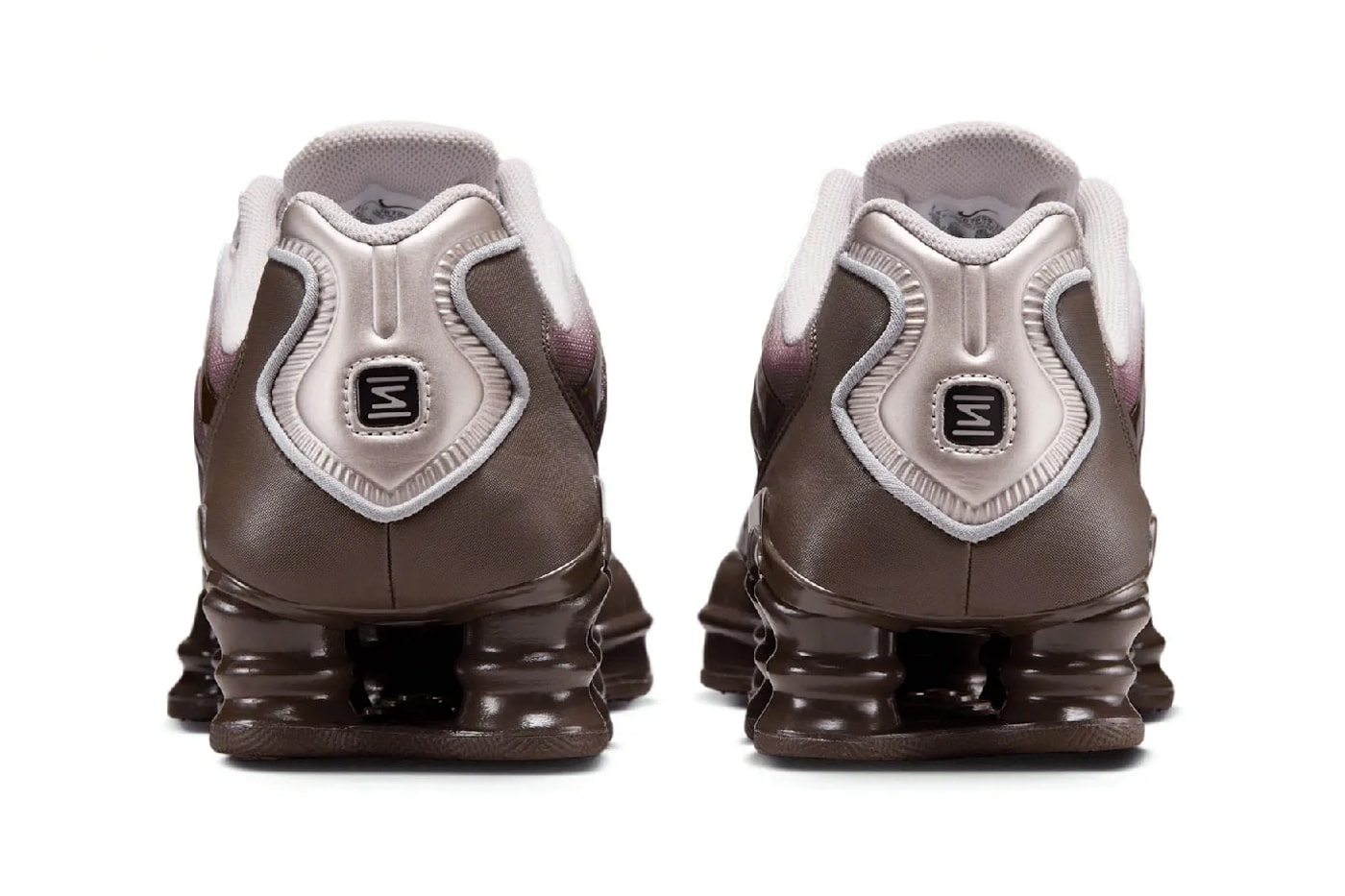 Nike Shox TL “Chocolate Raspberry” “Baroque Brown/Platinum Violet” IB7699-200 Release Info