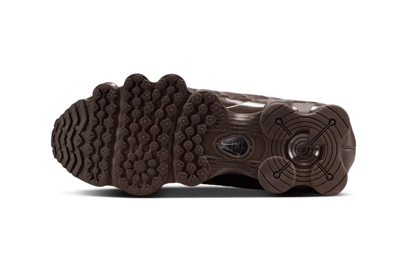 Nike Shox TL “Chocolate Raspberry” “Baroque Brown/Platinum Violet” IB7699-200 Release Info