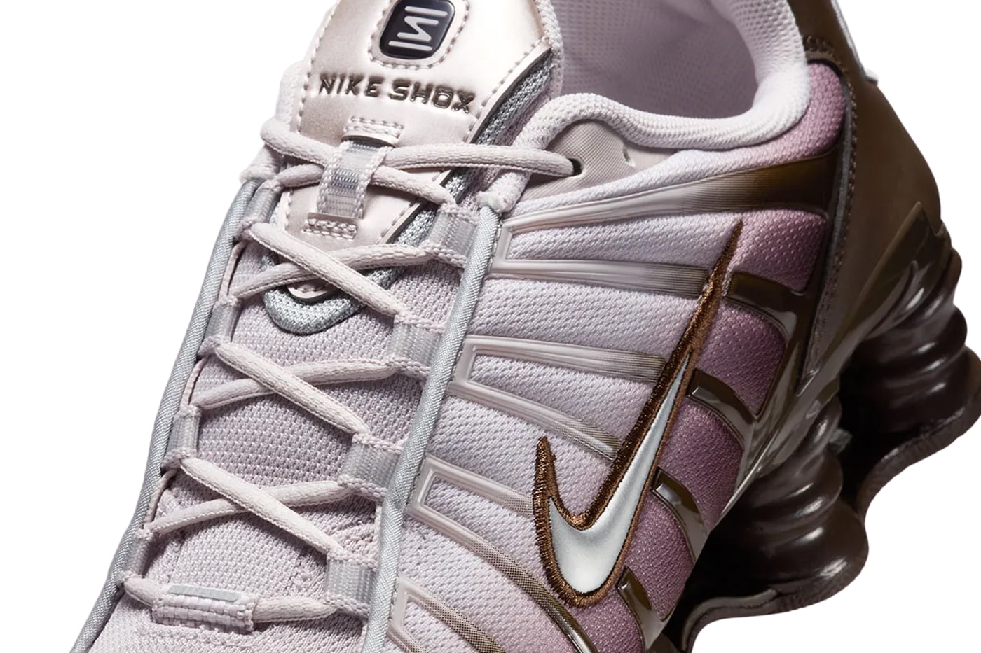 Nike Shox TL “Chocolate Raspberry” “Baroque Brown/Platinum Violet” IB7699-200 Release Info