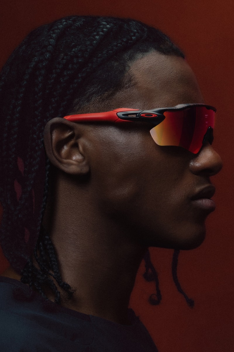 Oakley x 100 Thieves Connect on Gaming-Focused Eyewear Capsule release info frames lenses sunglasses video games 