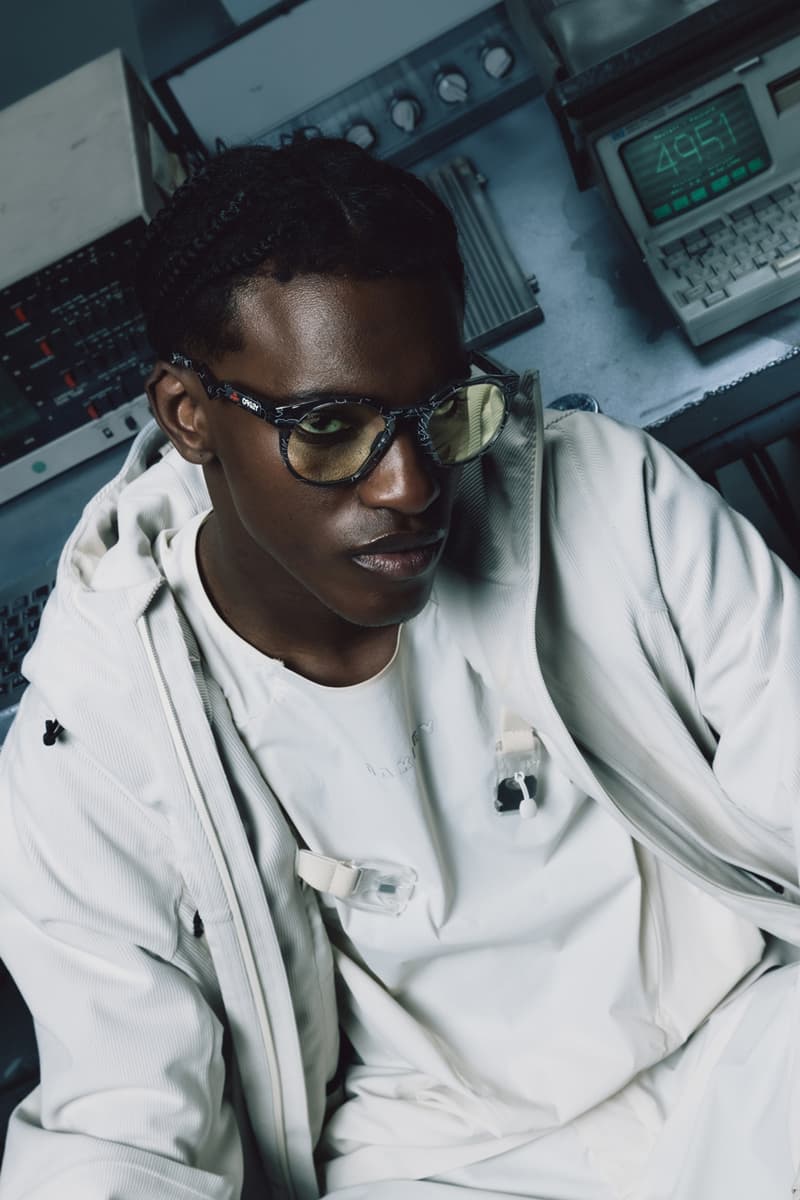 Oakley x 100 Thieves Connect on Gaming-Focused Eyewear Capsule release info frames lenses sunglasses video games