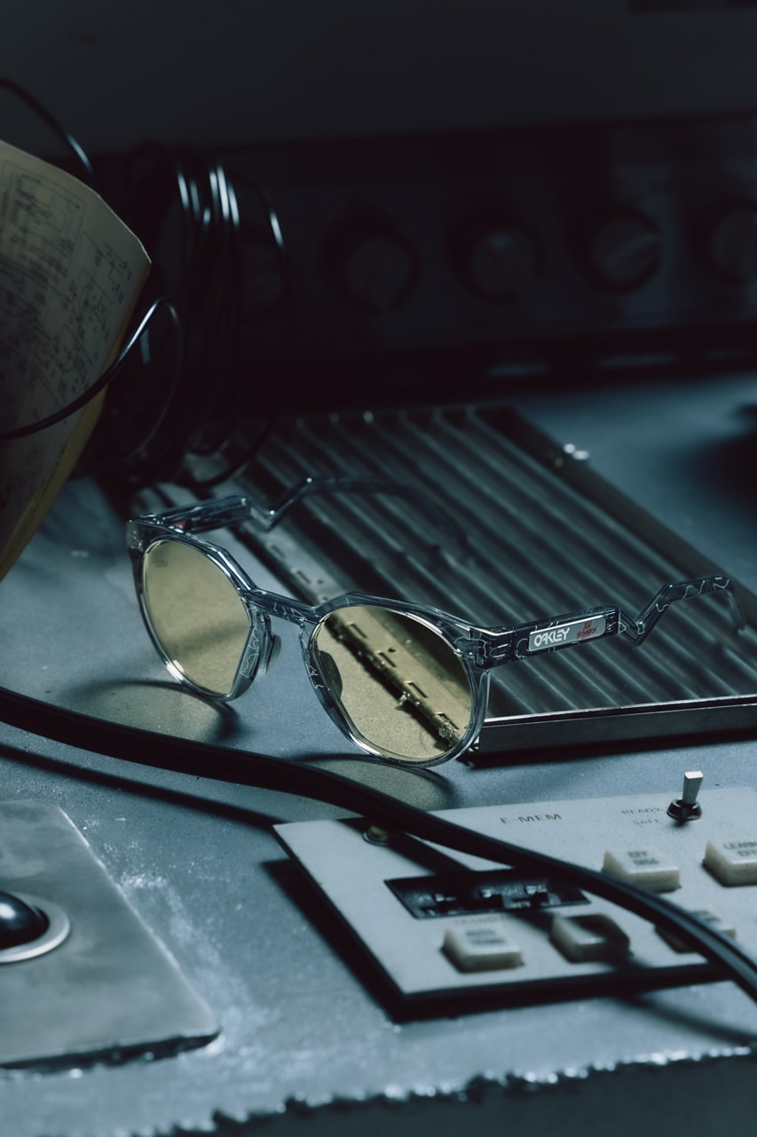 Oakley x 100 Thieves Connect on Gaming-Focused Eyewear Capsule release info frames lenses sunglasses video games 