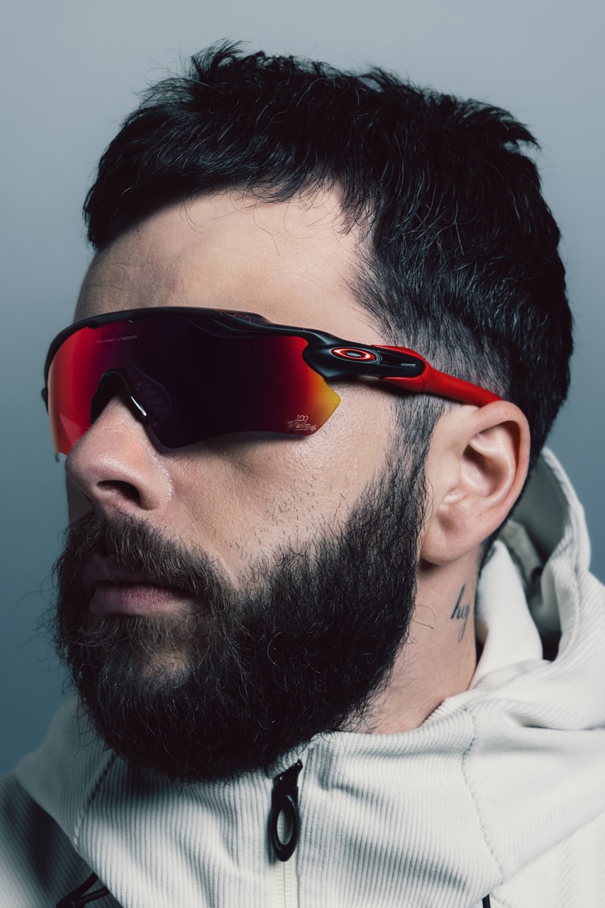 Oakley x 100 Thieves Connect on Gaming-Focused Eyewear Capsule release info frames lenses sunglasses video games 