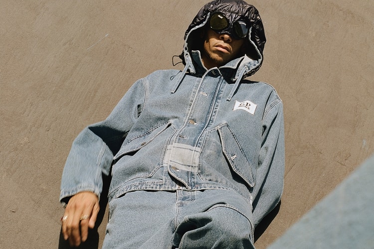Palace Merges Creative Dialogues With C.P. Company in Latest Capsule