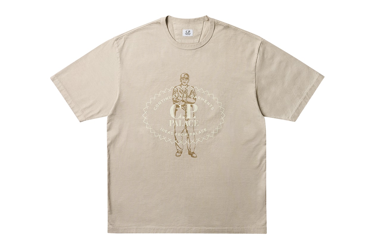 8 Drops You Dont Want to Miss This Week Palace C.P. Company Aime Leon Dore HIDDEN NY thisisnverthat Actual Source Levis Sashiko Gals Pokemon Uniqlo HUF TRD