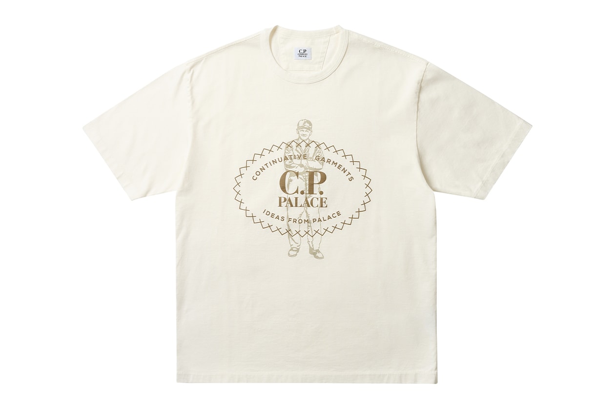 8 Drops You Dont Want to Miss This Week Palace C.P. Company Aime Leon Dore HIDDEN NY thisisnverthat Actual Source Levis Sashiko Gals Pokemon Uniqlo HUF TRD