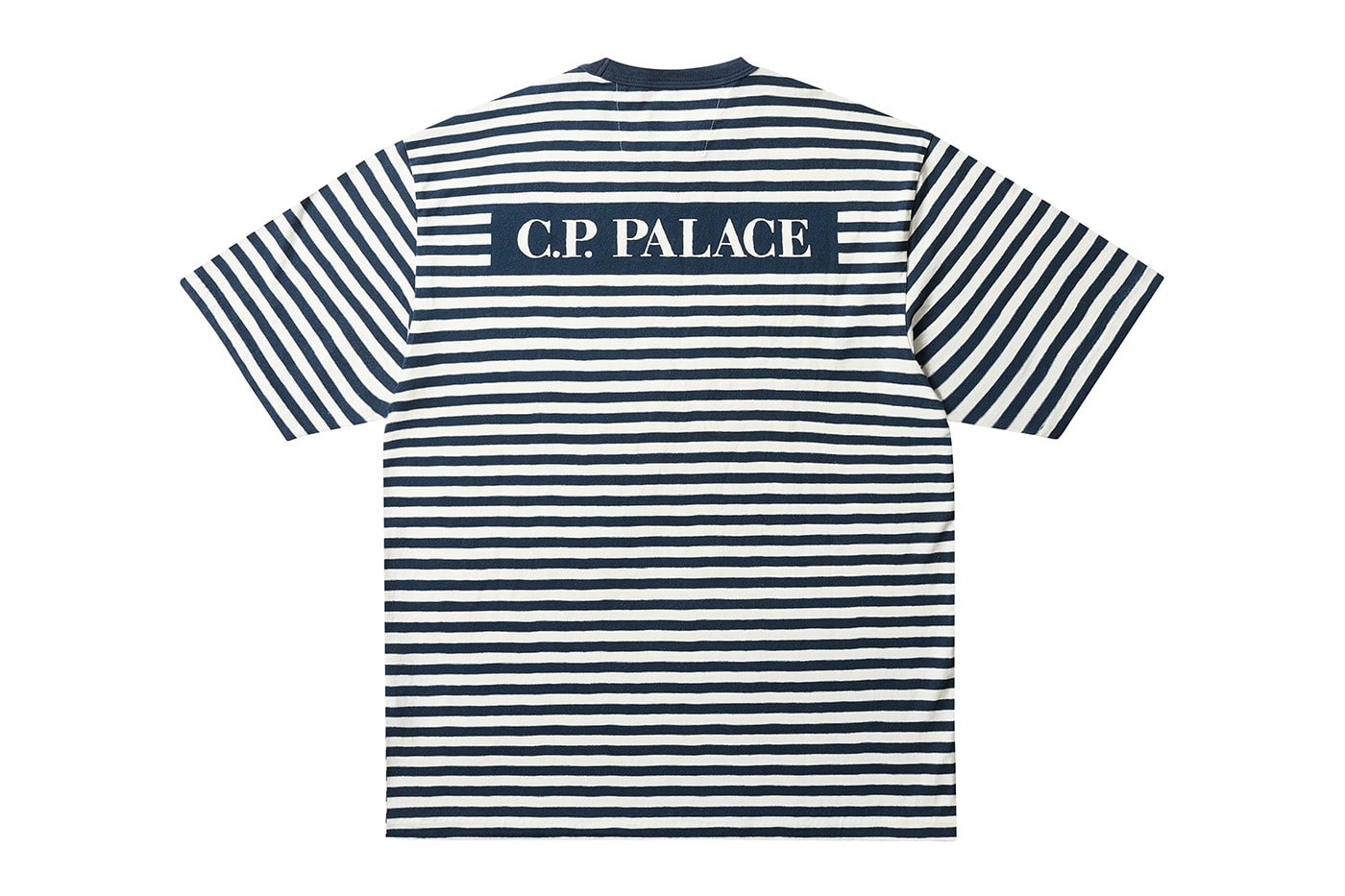 Palace Merges Creative Dialogues With C.P. Company in Latest Capsule lookbook release info italian athletic sportswear denim goggle jacket windbreaker khaki