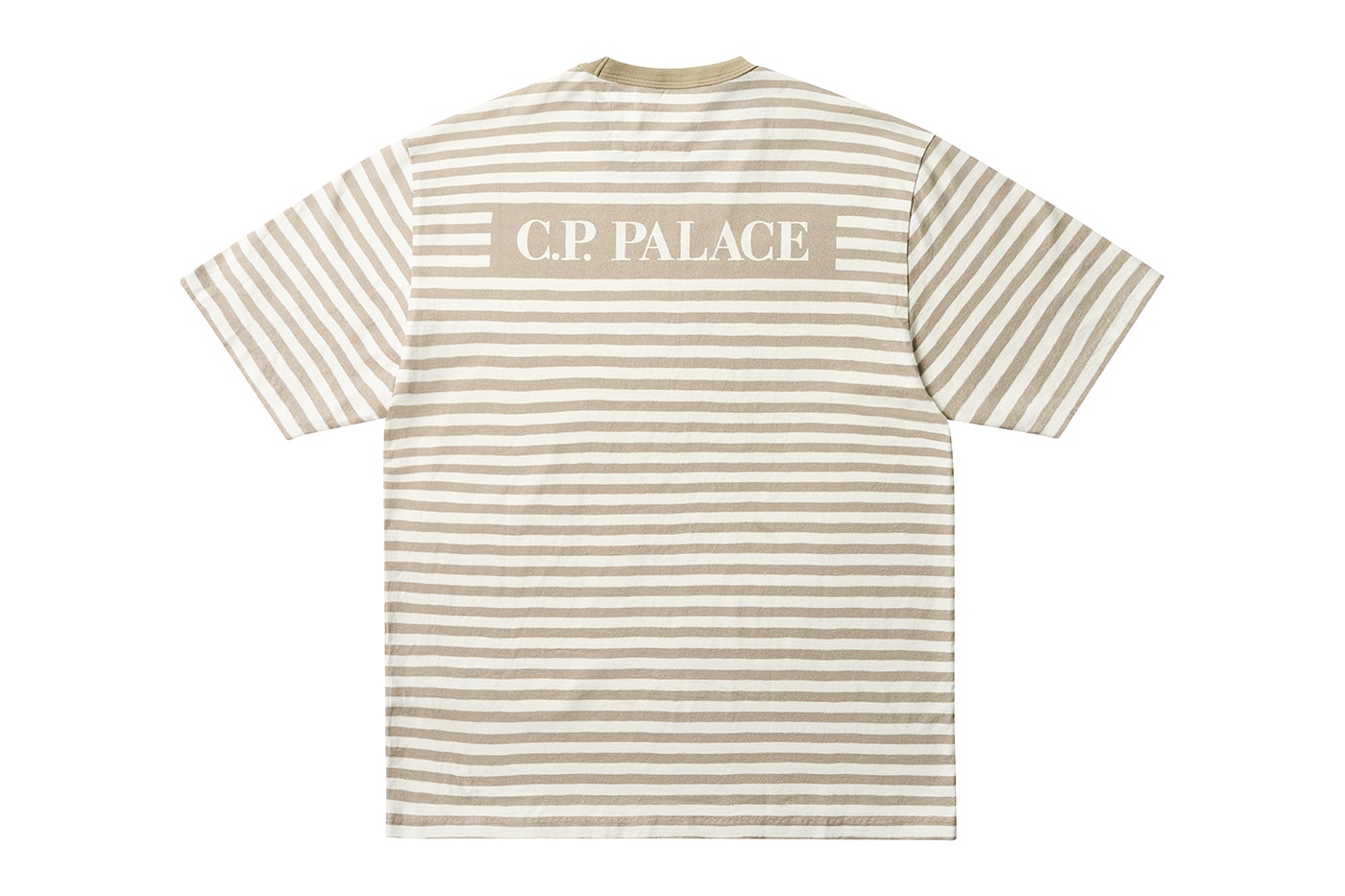 Palace Merges Creative Dialogues With C.P. Company in Latest Capsule lookbook release info italian athletic sportswear denim goggle jacket windbreaker khaki