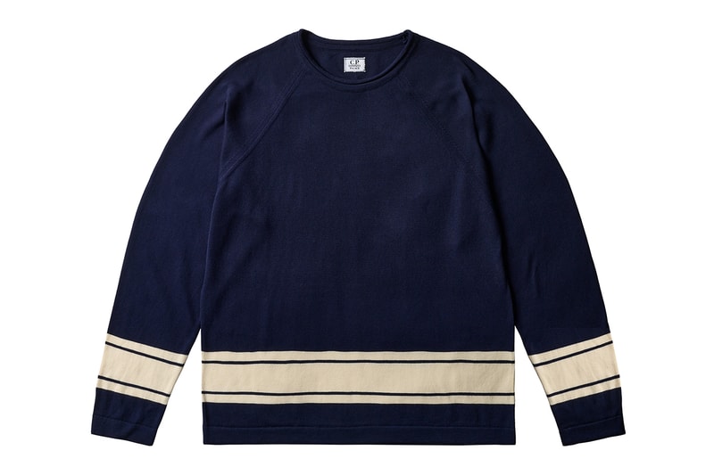 Palace Merges Creative Dialogues With C.P. Company in Latest Capsule lookbook release info italian athletic sportswear denim goggle jacket windbreaker khaki