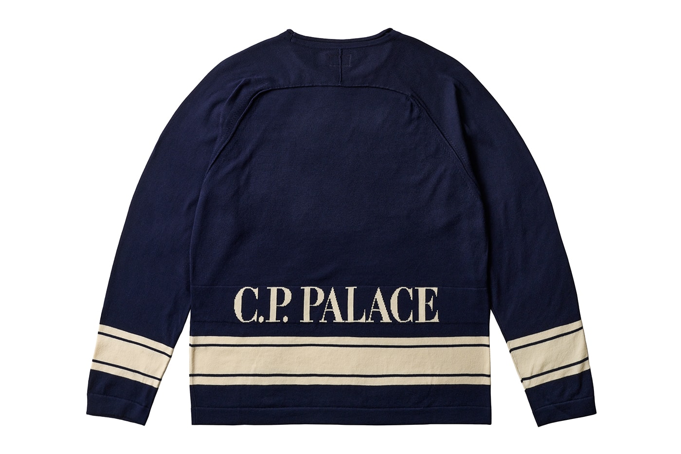 Palace Merges Creative Dialogues With C.P. Company in Latest Capsule lookbook release info italian athletic sportswear denim goggle jacket windbreaker khaki