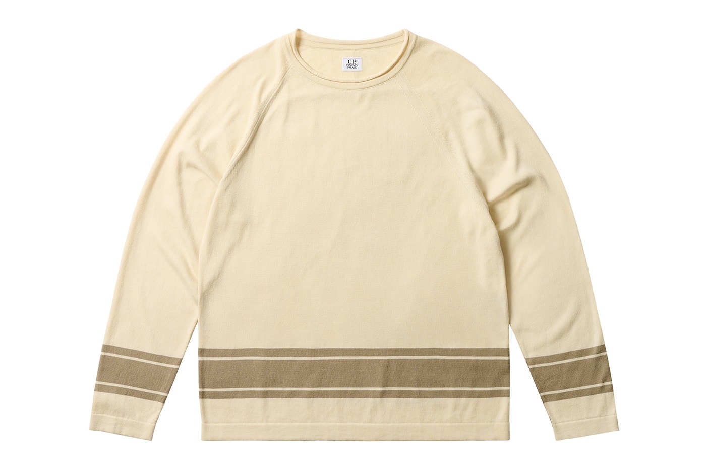 Palace Merges Creative Dialogues With C.P. Company in Latest Capsule lookbook release info italian athletic sportswear denim goggle jacket windbreaker khaki