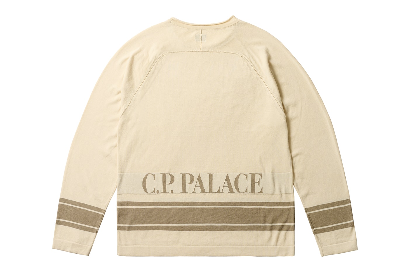 Palace Merges Creative Dialogues With C.P. Company in Latest Capsule lookbook release info italian athletic sportswear denim goggle jacket windbreaker khaki