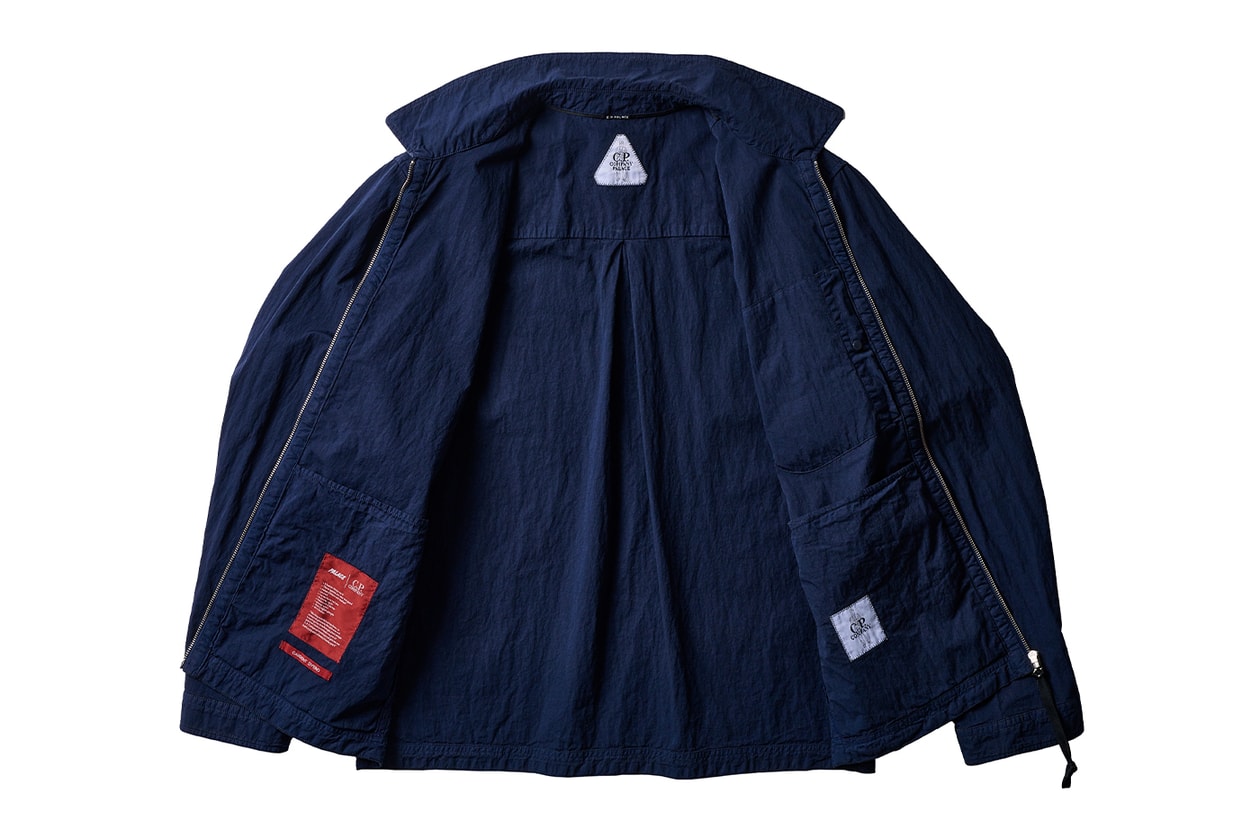 8 Drops You Dont Want to Miss This Week Palace C.P. Company Aime Leon Dore HIDDEN NY thisisnverthat Actual Source Levis Sashiko Gals Pokemon Uniqlo HUF TRD