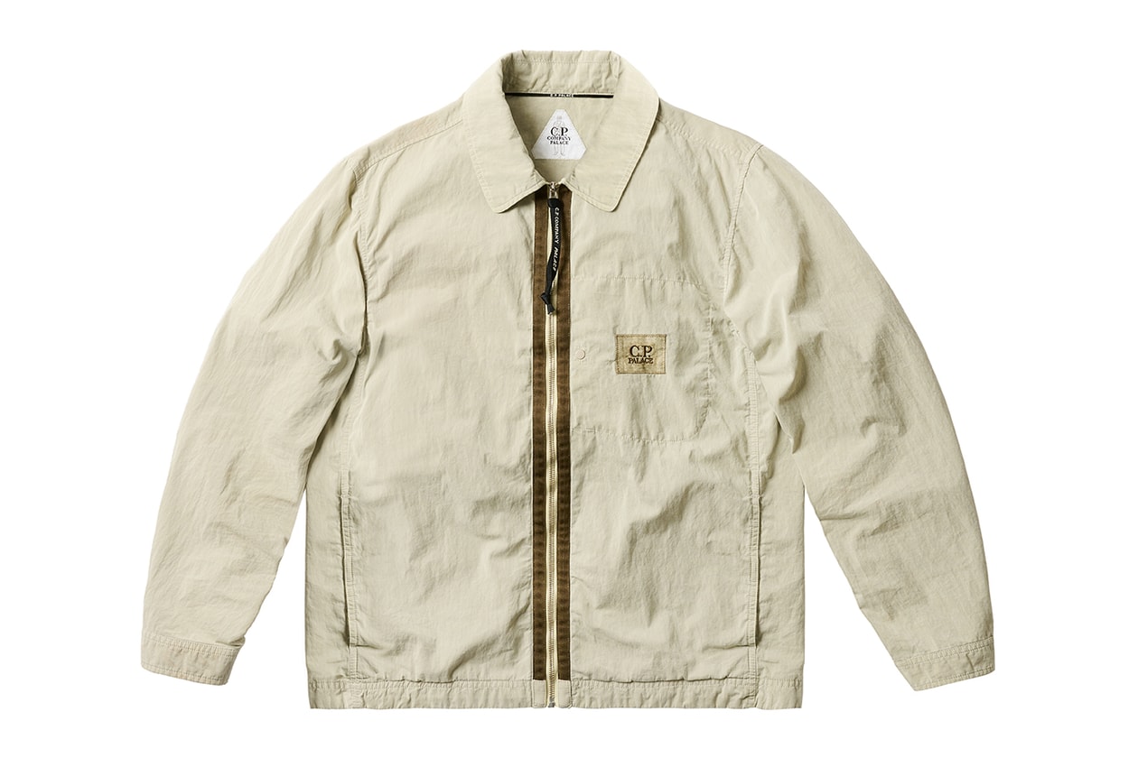 8 Drops You Dont Want to Miss This Week Palace C.P. Company Aime Leon Dore HIDDEN NY thisisnverthat Actual Source Levis Sashiko Gals Pokemon Uniqlo HUF TRD